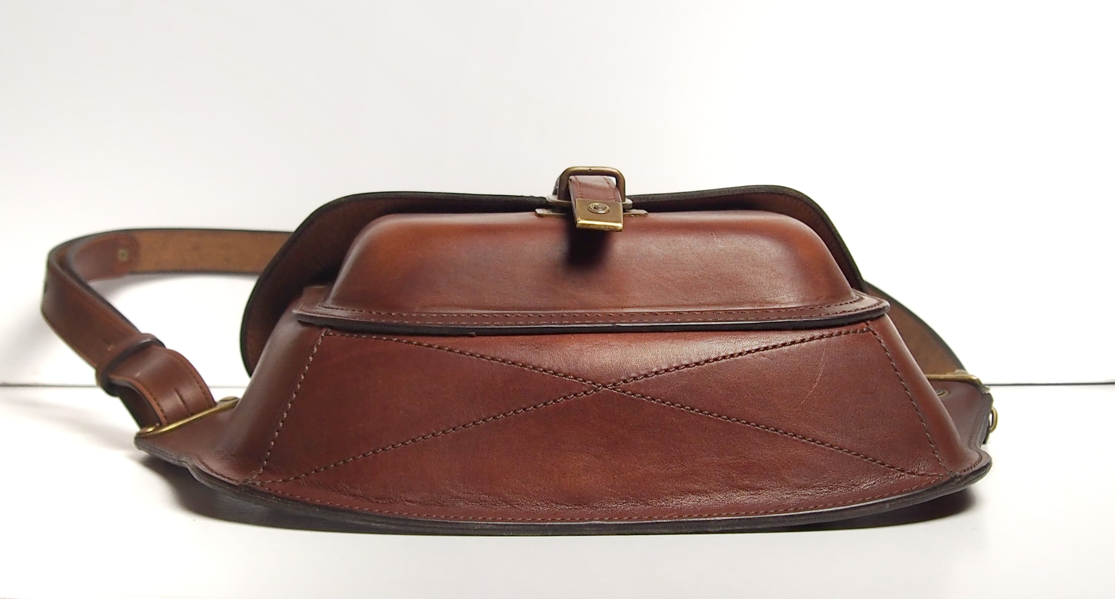 Кожаная сумка — фурнитура