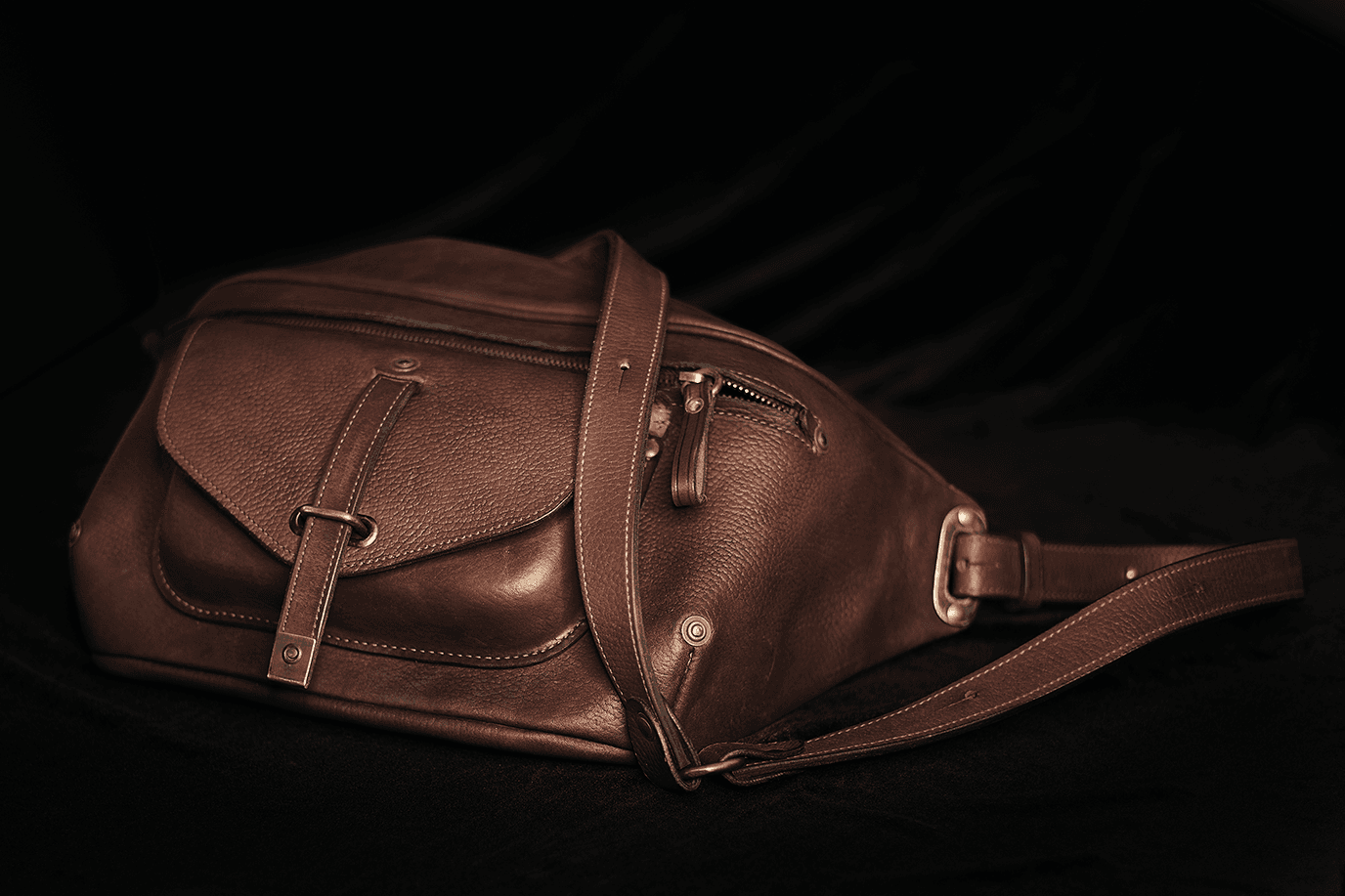 Охотничья сумка