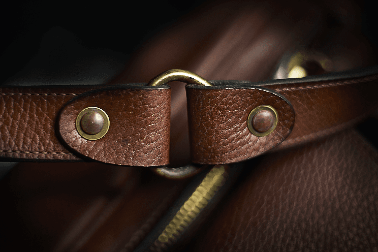 Охотничья сумка — молния