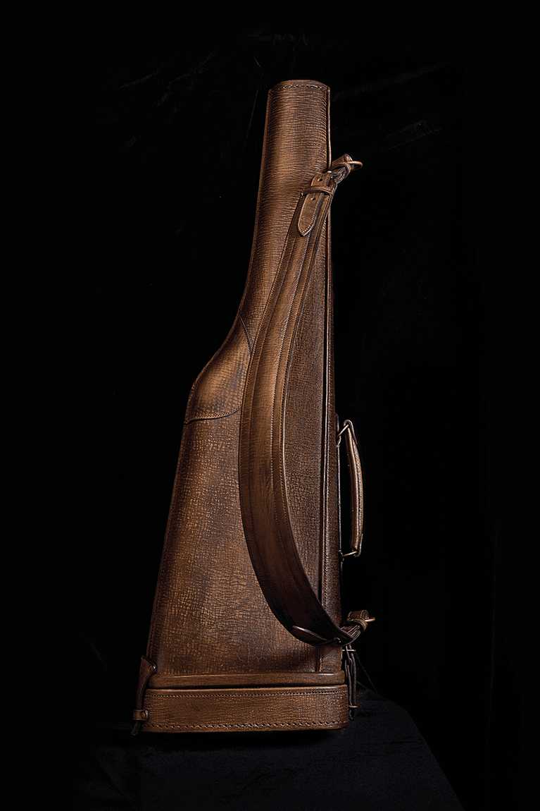 Ружейный футляр — вид