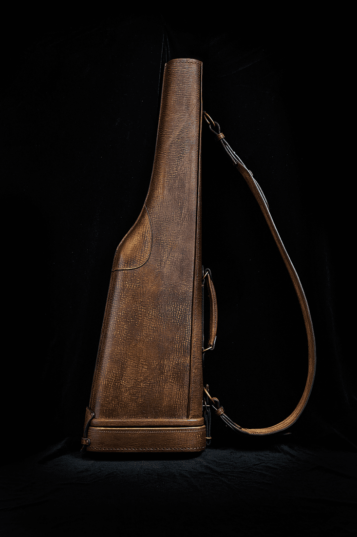 Ружейный футляр — фурнитура