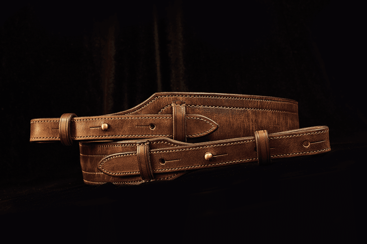 Сумка через плечо — клапан