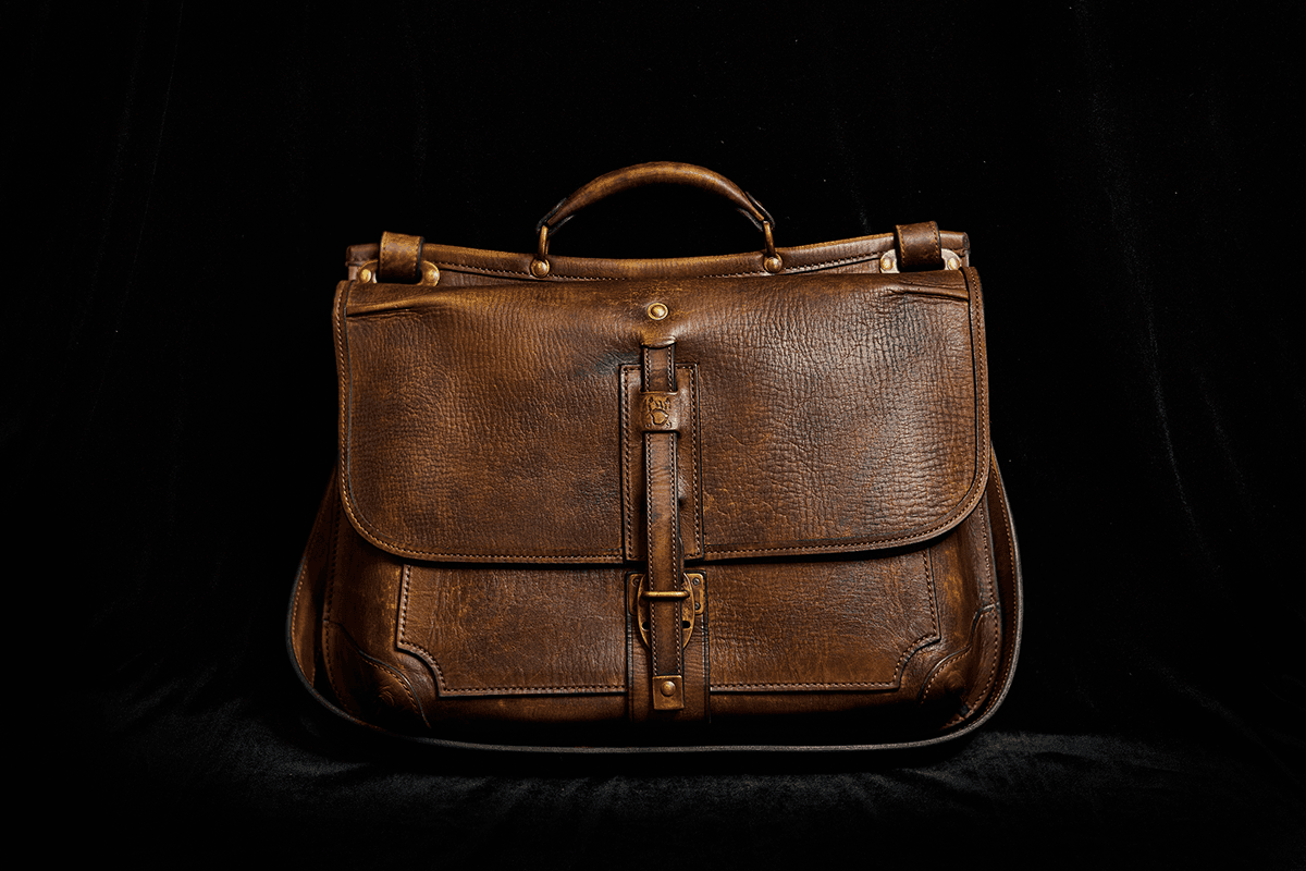 Сумка через плечо — ремень