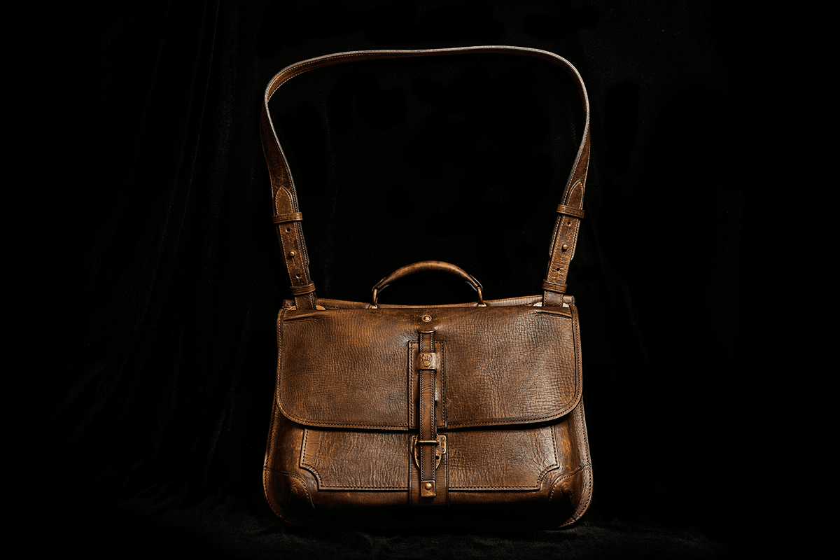 Сумка через плечо — фурнитура