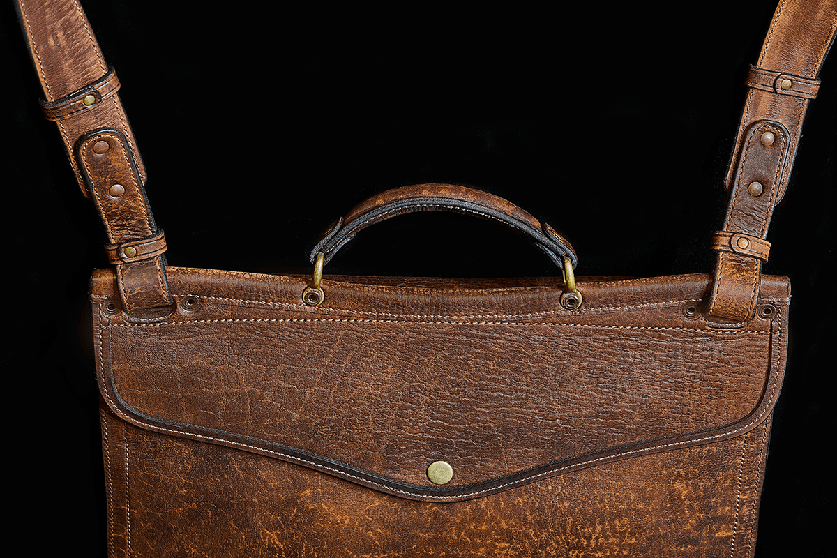 Сумка через плечо — детали